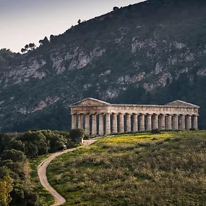  Frühstückspension Helimos Segesta Temple-castellammare Italien