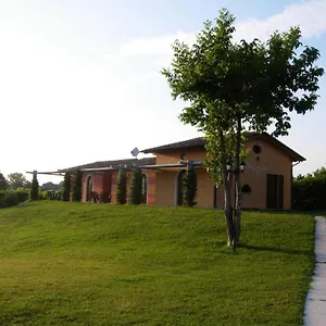  Frühstückspension Borgo Tre Italien